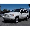 Image 1 : E3 --  2000 JEEP GRAND CHEROKEE LTD 4X4 , White , 172804  KM's