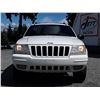 Image 2 : E3 --  2000 JEEP GRAND CHEROKEE LTD 4X4 , White , 172804  KM's