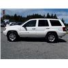 Image 8 : E3 --  2000 JEEP GRAND CHEROKEE LTD 4X4 , White , 172804  KM's