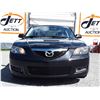 Image 2 : C3 --  2008 MAZDA 3I S , Black , 186266  KM's