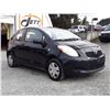 Image 3 : A12B --  2007 TOYOTA YARIS , Black , 240856  KM's