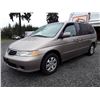 Image 1 : B6 --  2004 HONDA ODYSSEY EXL , Gold , 195296  KM's