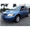 Image 1 : C2 --  2007 DODGE GRAND CARAVAN SE , Blue , 178704  KM's