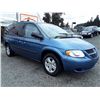 Image 3 : C2 --  2007 DODGE GRAND CARAVAN SE , Blue , 178704  KM's