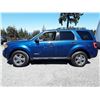 Image 8 : A2 --  2008 FORD ESCAPE XLT , Blue , 307496  KM's