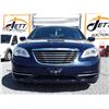 Image 2 : D3 --  2014 CHRYSLER 200 LX , Blue , 125608  KM's