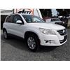 Image 3 : D4 --  2009 VW TIGUAN SE , White , 199157  KM's