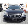 Image 2 : A8 --  2007 HONDA ODYSSEY EXL  , Black , 172257  KM's