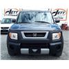 Image 2 : E1 --  2005 HONDA ELEMENT EX , Black , 290539  KM's