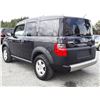 Image 7 : E1 --  2005 HONDA ELEMENT EX , Black , 290539  KM's