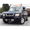 Image 9 : E1 --  2005 HONDA ELEMENT EX , Black , 290539  KM's
