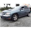 Image 1 : I3 --  2005 CHRYSLER PACIFICA TOURING , Blue , 174593  KM's