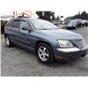 Image 3 : I3 --  2005 CHRYSLER PACIFICA TOURING , Blue , 174593  KM's