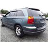 Image 7 : I3 --  2005 CHRYSLER PACIFICA TOURING , Blue , 174593  KM's