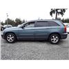 Image 8 : I3 --  2005 CHRYSLER PACIFICA TOURING , Blue , 174593  KM's