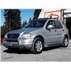 Image 1 : F1 --  2000 MERCEDES ML430 , Silver , 233764  KM's