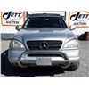 Image 2 : F1 --  2000 MERCEDES ML430 , Silver , 233764  KM's