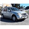 Image 3 : F1 --  2000 MERCEDES ML430 , Silver , 233764  KM's