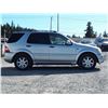 Image 4 : F1 --  2000 MERCEDES ML430 , Silver , 233764  KM's