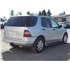 Image 5 : F1 --  2000 MERCEDES ML430 , Silver , 233764  KM's