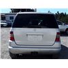 Image 6 : F1 --  2000 MERCEDES ML430 , Silver , 233764  KM's