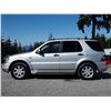 Image 8 : F1 --  2000 MERCEDES ML430 , Silver , 233764  KM's