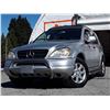 Image 9 : F1 --  2000 MERCEDES ML430 , Silver , 233764  KM's