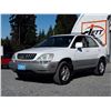 Image 1 : F3 --  2001 LEXUS RX300 , White , 160,200 MILES