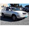 Image 3 : F3 --  2001 LEXUS RX300 , White , 160,200 MILES