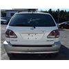 Image 6 : F3 --  2001 LEXUS RX300 , White , 160,200 MILES