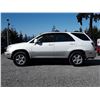 Image 8 : F3 --  2001 LEXUS RX300 , White , 160,200 MILES