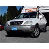 Image 9 : F3 --  2001 LEXUS RX300 , White , 160,200 MILES