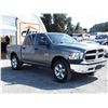 Image 3 : H2 --  2013 DODGE RAM 1500 ST CREW CAB 4X4 , Grey , 215779  KM's