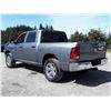 Image 7 : H2 --  2013 DODGE RAM 1500 ST CREW CAB 4X4 , Grey , 215779  KM's