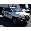 Image 3 : H5 --  2005 KIA SPORTAGE  , White , 222034  KM's