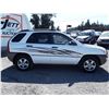 Image 4 : H5 --  2005 KIA SPORTAGE  , White , 222034  KM's