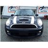 Image 2 : H6A --  2009 MINI COOPER S  , Black , 102406  KM's