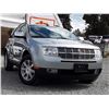 Image 10 : I2 --  2007 LINCOLN MKX , Silver , 262837  KM's