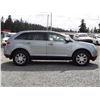 Image 4 : I2 --  2007 LINCOLN MKX , Silver , 262837  KM's