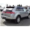 Image 5 : I2 --  2007 LINCOLN MKX , Silver , 262837  KM's