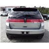 Image 6 : I2 --  2007 LINCOLN MKX , Silver , 262837  KM's