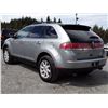 Image 7 : I2 --  2007 LINCOLN MKX , Silver , 262837  KM's
