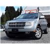 Image 9 : I2 --  2007 LINCOLN MKX , Silver , 262837  KM's