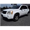 Image 1 : J5 --  2007 CHEVROLET EQUINOX LS , White , 254880  KM's