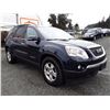Image 3 : K2 --  2008 GMC ACADIA SLT-1 , Blue , 196261  KM's