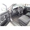Image 20 : C6 --  2009 NISSAN VERSA S SL , Silver , 187829  KM's