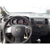 Image 21 : C6 --  2009 NISSAN VERSA S SL , Silver , 187829  KM's