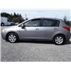 Image 8 : C6 --  2009 NISSAN VERSA S SL , Silver , 187829  KM's