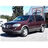 Image 1 : A4 --  2007 PONTIAC MONTANA SV6 , Red , 162237  KM's