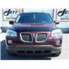 Image 2 : A4 --  2007 PONTIAC MONTANA SV6 , Red , 162237  KM's